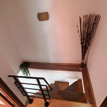 Ferienwohnung Times Square Hermannstadt Exterior foto