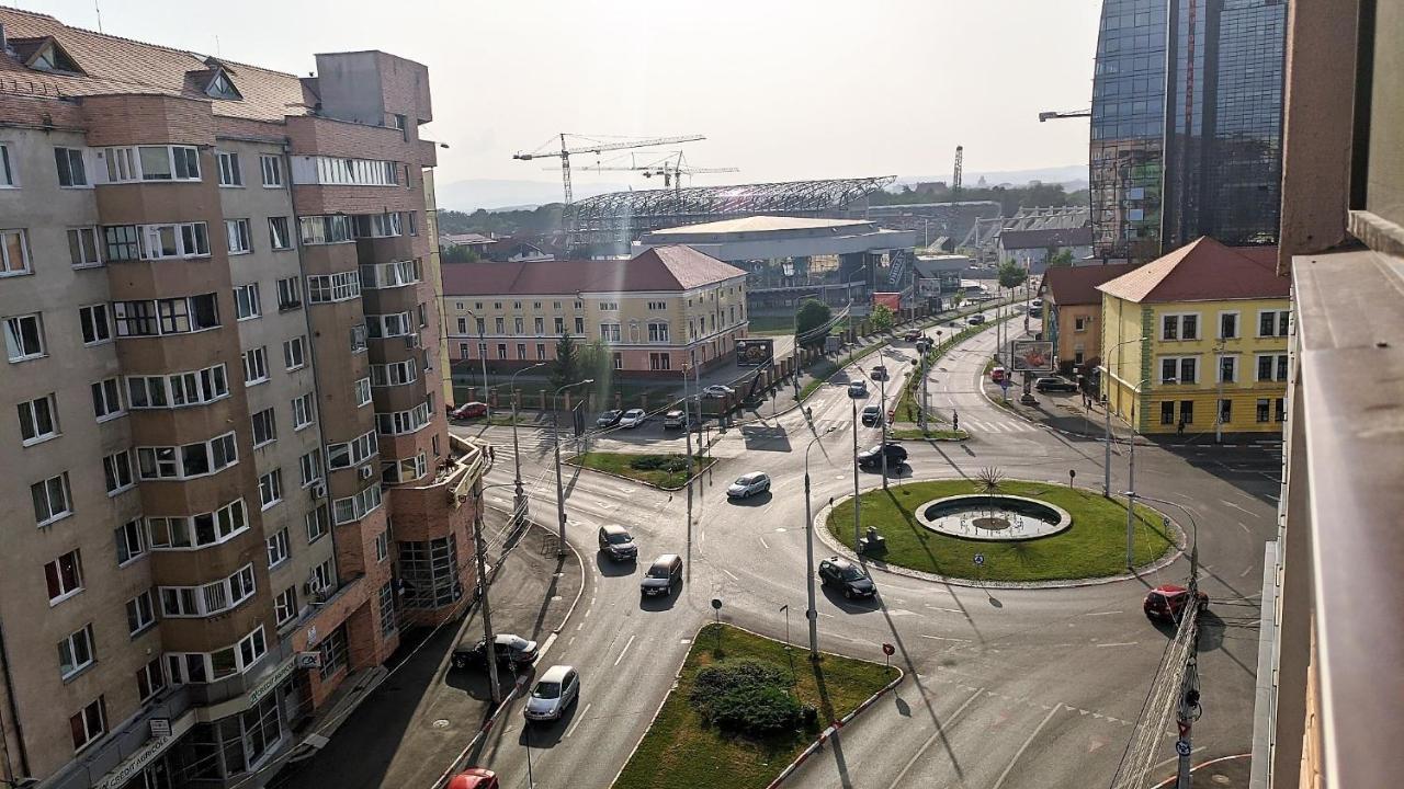 Apartment Times Square Sibiu