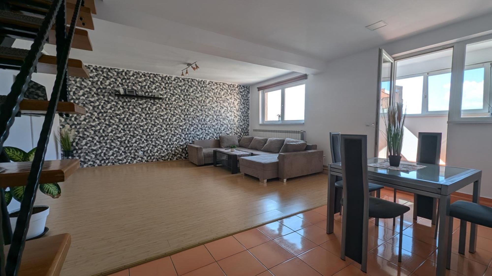 Times Square Apartment