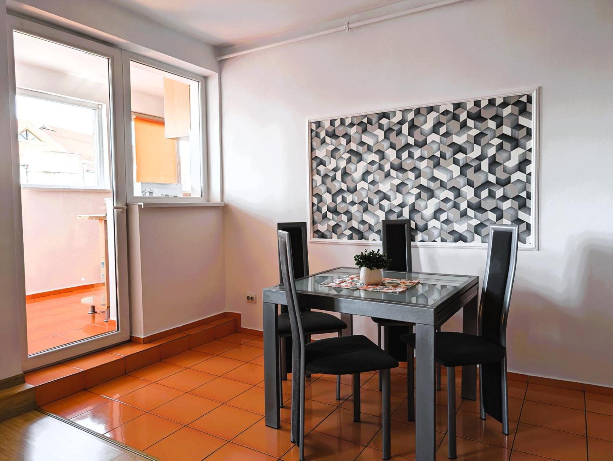 Times Square Apartment Sibiu